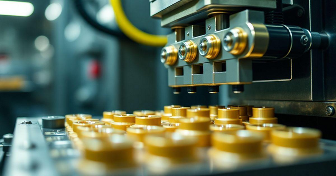 Micro Injeção de Zamac: Benefícios e Aplicações