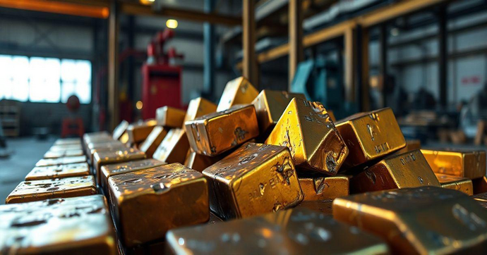 Descubra o Metal Zamac e suas Vantagens