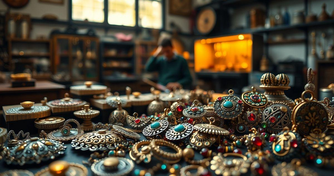 Fundição Zamac em Bijuterias: Vantagens e Aplicações na Moda
