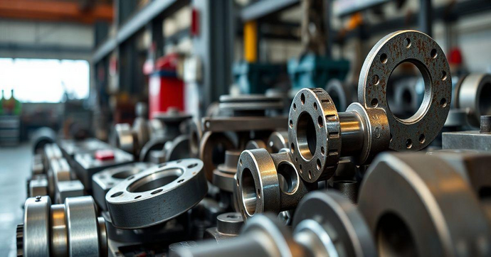 Zamac: Entenda suas Vantagens e Aplicações na Indústria