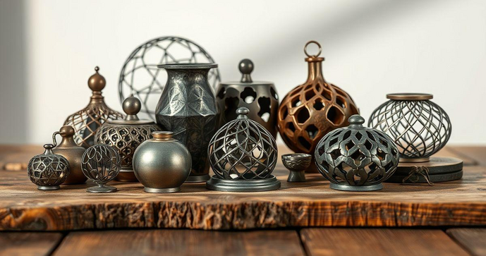 Descubra o Zamac Metal: Versatilidade e Sustentabilidade