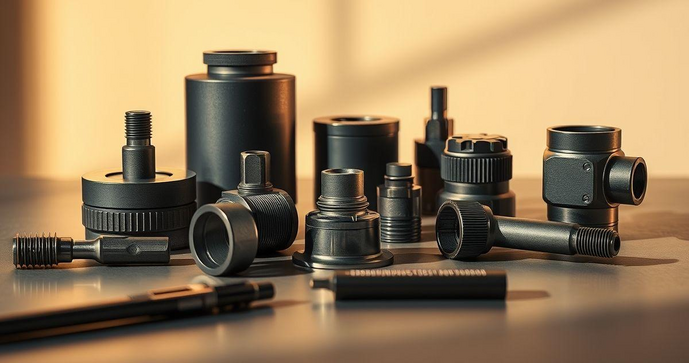 Zamac: Entenda as Vantagens e Aplicações desse Material Inovador