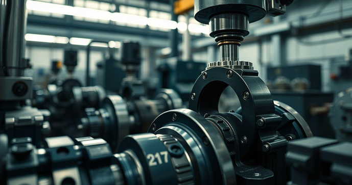 Fábrica de peças técnicas em zamac oferece qualidade e precisão