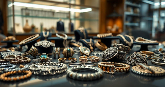 Fundição Zamac em Bijuterias: Como Escolher e Usar com Estilo