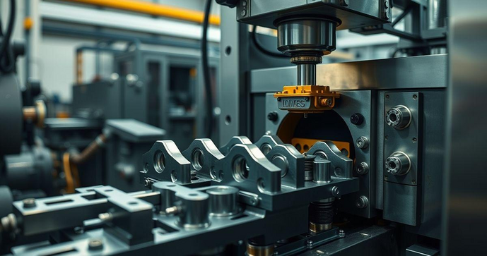 Injeção Zamac: Descubra Vantagens e Aplicações dessa Tecnologia Inovadora