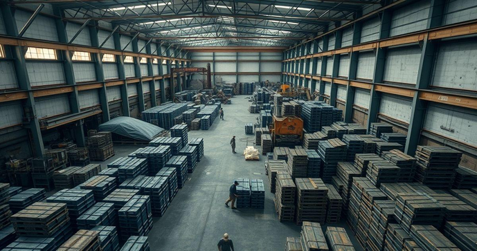 Preço zamac kg é um fator importante na indústria. Descubra como ele impacta a produção e o mercado.