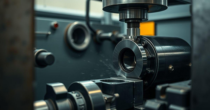 Usinagem em Zamac: Descubra como maximizar a eficiência na produção