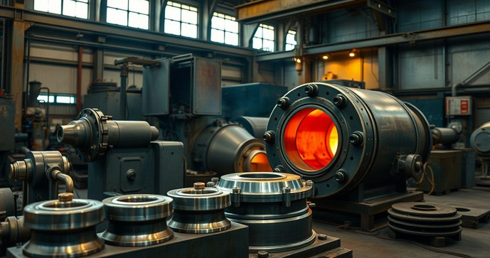Como a Fundição Centrífuga Zamak Revoluciona o Mercado de Metais