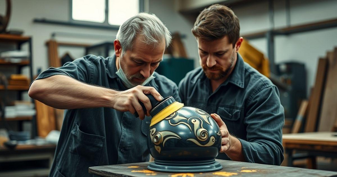 Como Fazer o Acabamento de Peças em Zamac para Melhorar a Qualidade