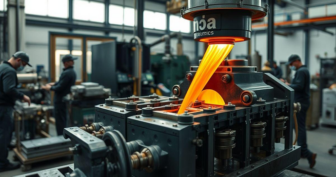 Empresas de injeção de zamac: como escolher a melhor para suas necessidades industriais