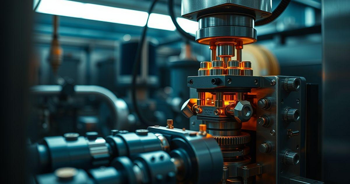 Micro injeção de zamac como solução eficiente para produção