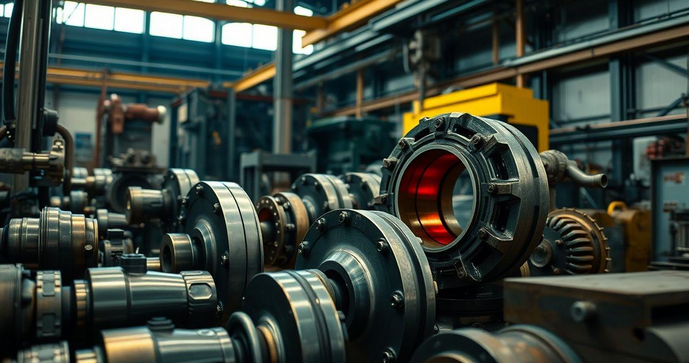Como escolher a melhor fábrica de peças industriais em zamac para suas necessidades