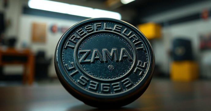 Lacre Zamac: a Solução Ideal para Segurança e Identificação