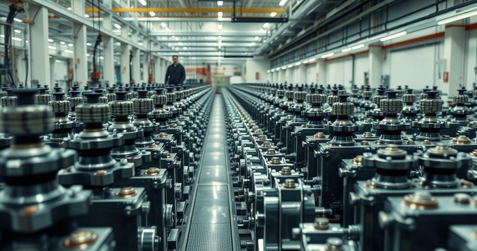 Onde Comprar Componentes em Zamac Para Sua Indústria