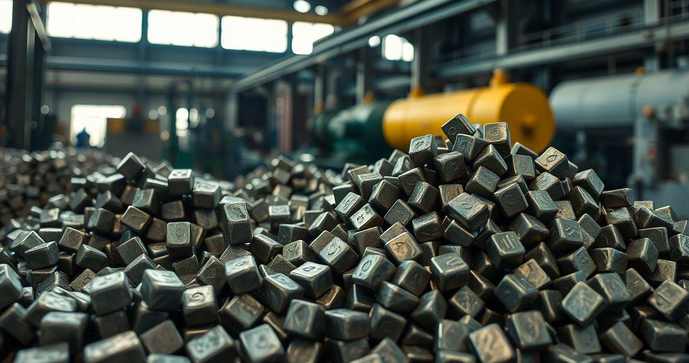 Preço do kg do zamac e como ele impacta a indústria de fundição