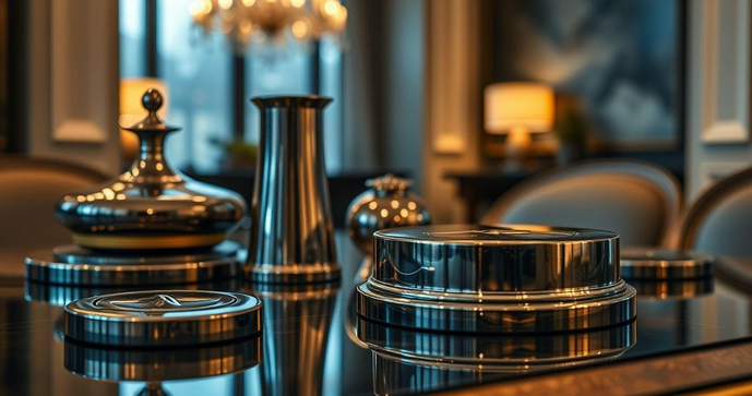 Vantagens do Acabamento em Zamac em SP para Elegância e Durabilidade