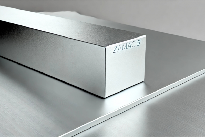 Descubra tudo sobre o Zamac 5 Votorantim: características, aplicações e vantagens
