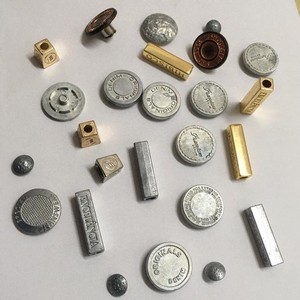 Onde comprar componentes em zamac Onde comprar componentes em zamac